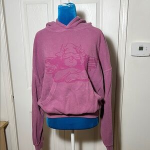 Boys Lie Cotton Radiate Love Hoodie XS S